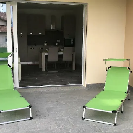 Apartment Ludovica Lenno